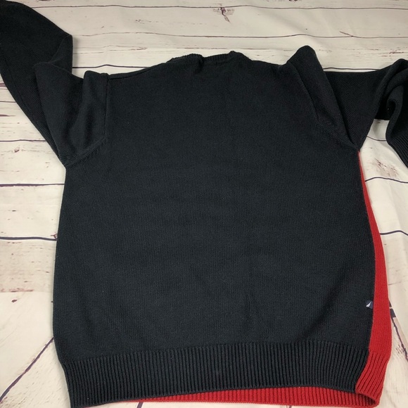 Nautica Men’s Navy Sweater - Picture 4 of 6